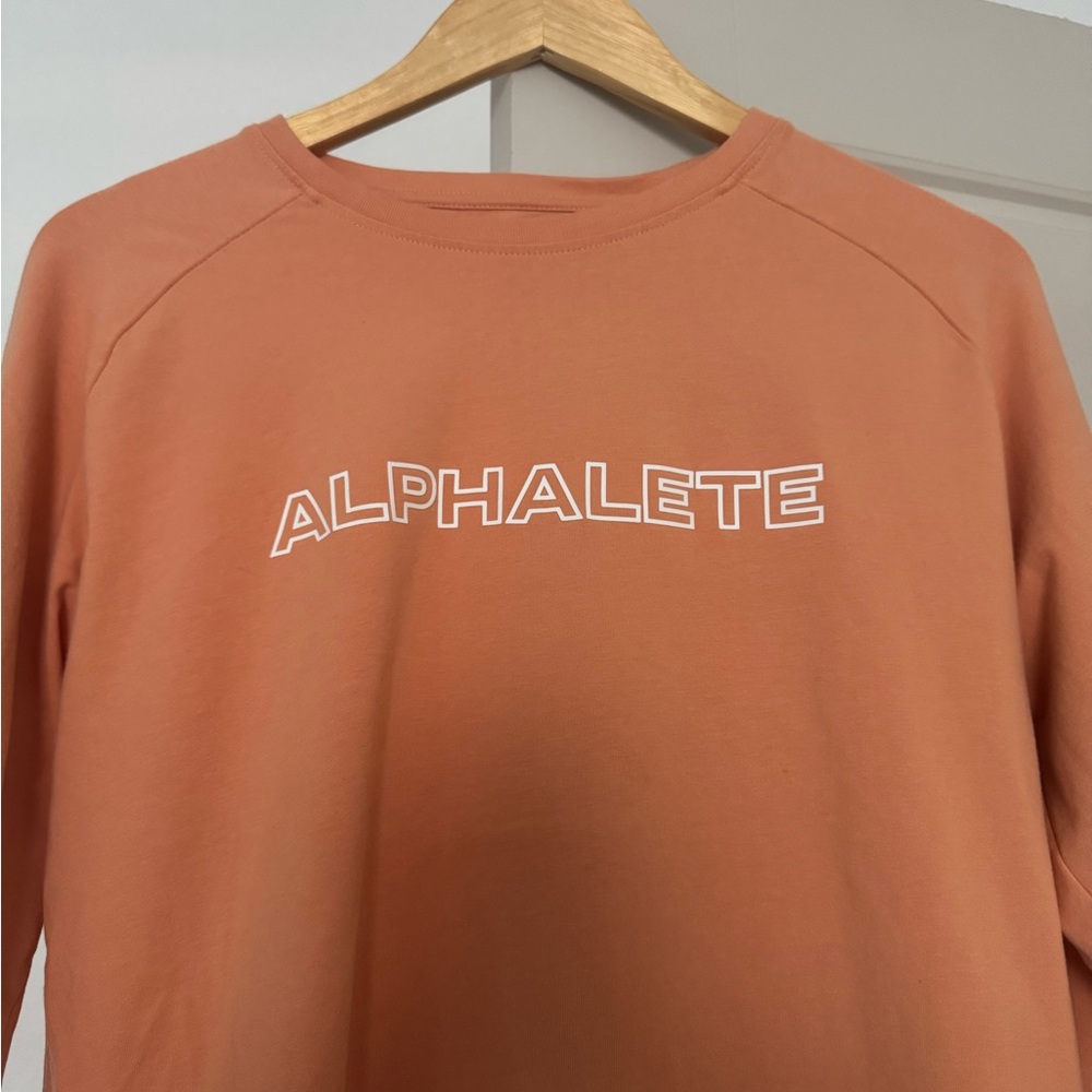 Alphalete Long Sleeve Shirt